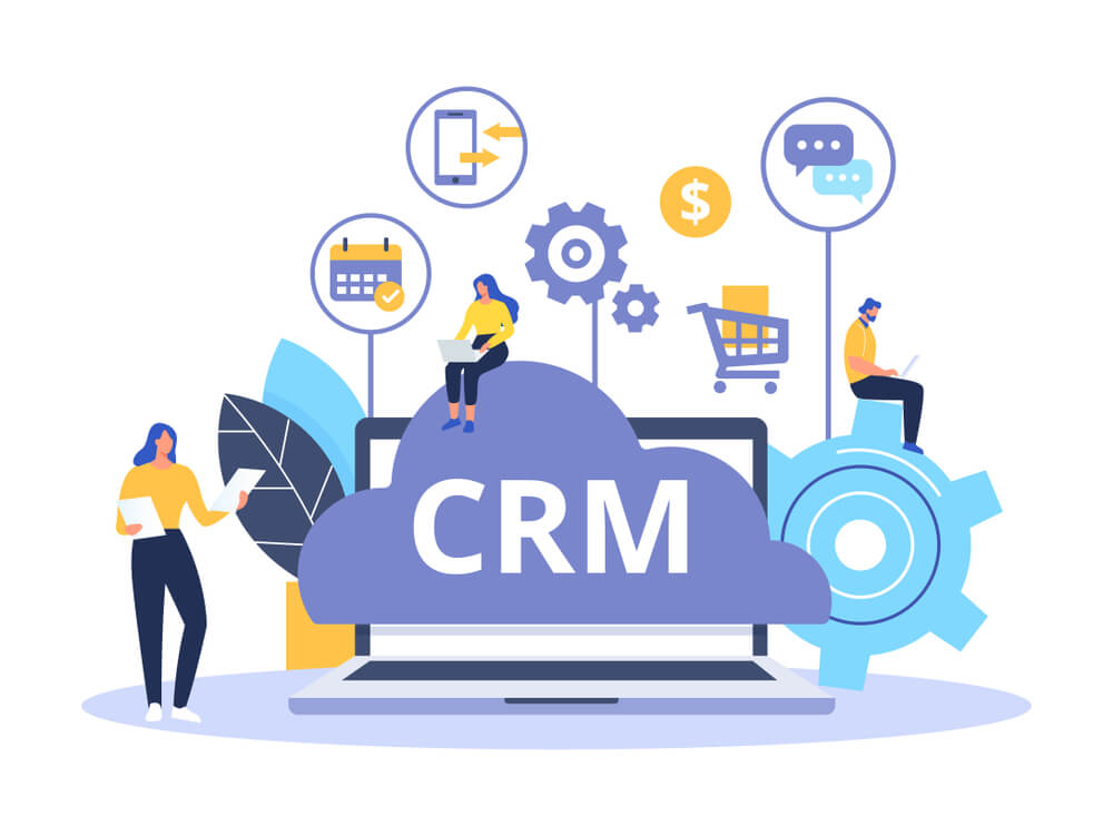 Jewellery Retail CRM Software