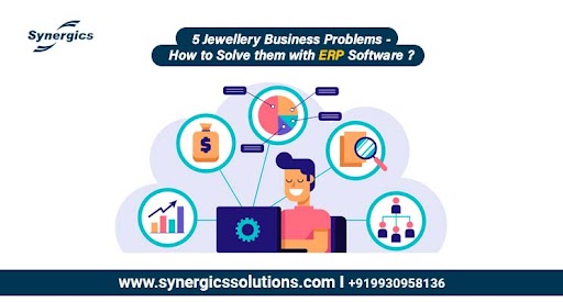 5 Jewellery Business Problems