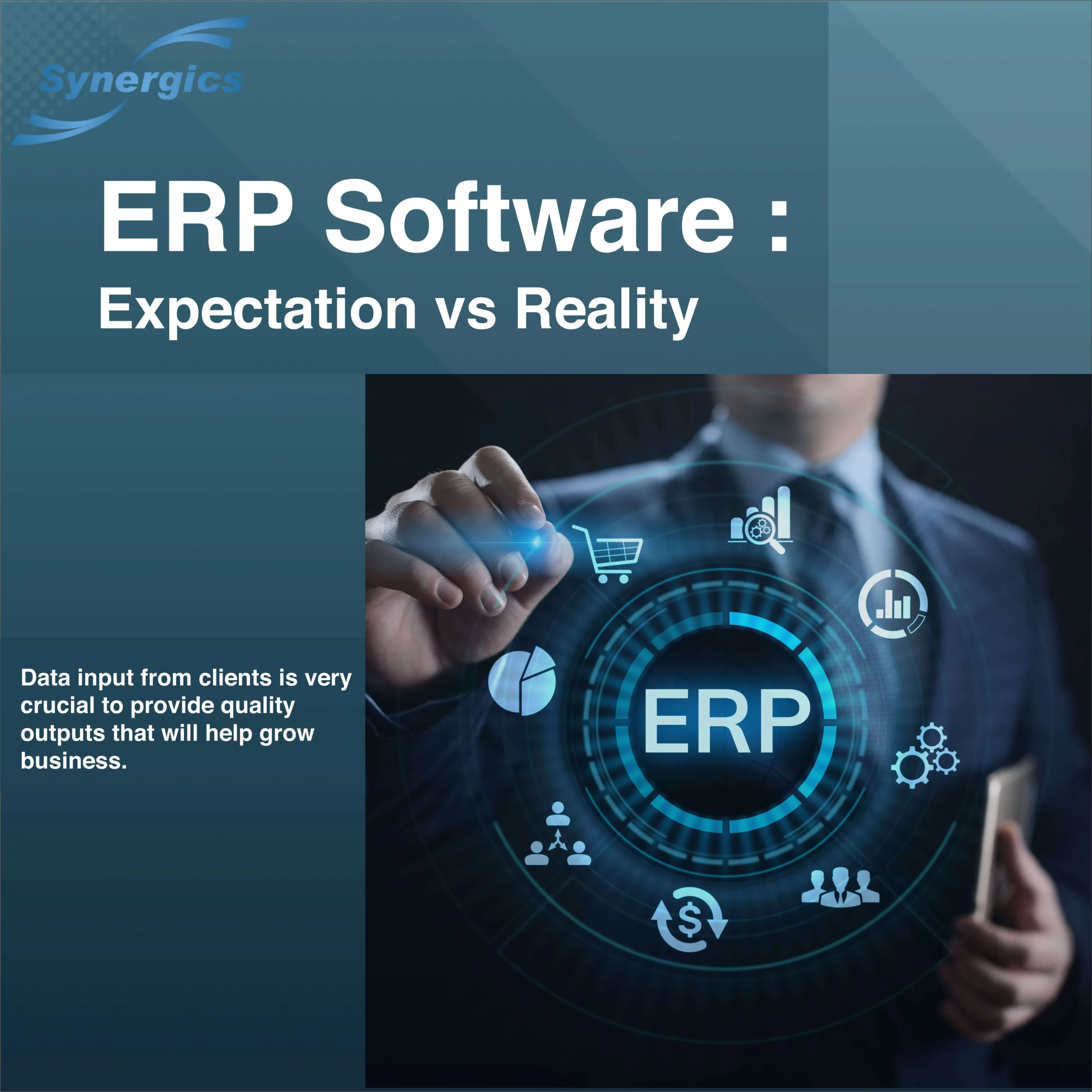 Jewellery ERP Solutions: Expectation vs. Reality