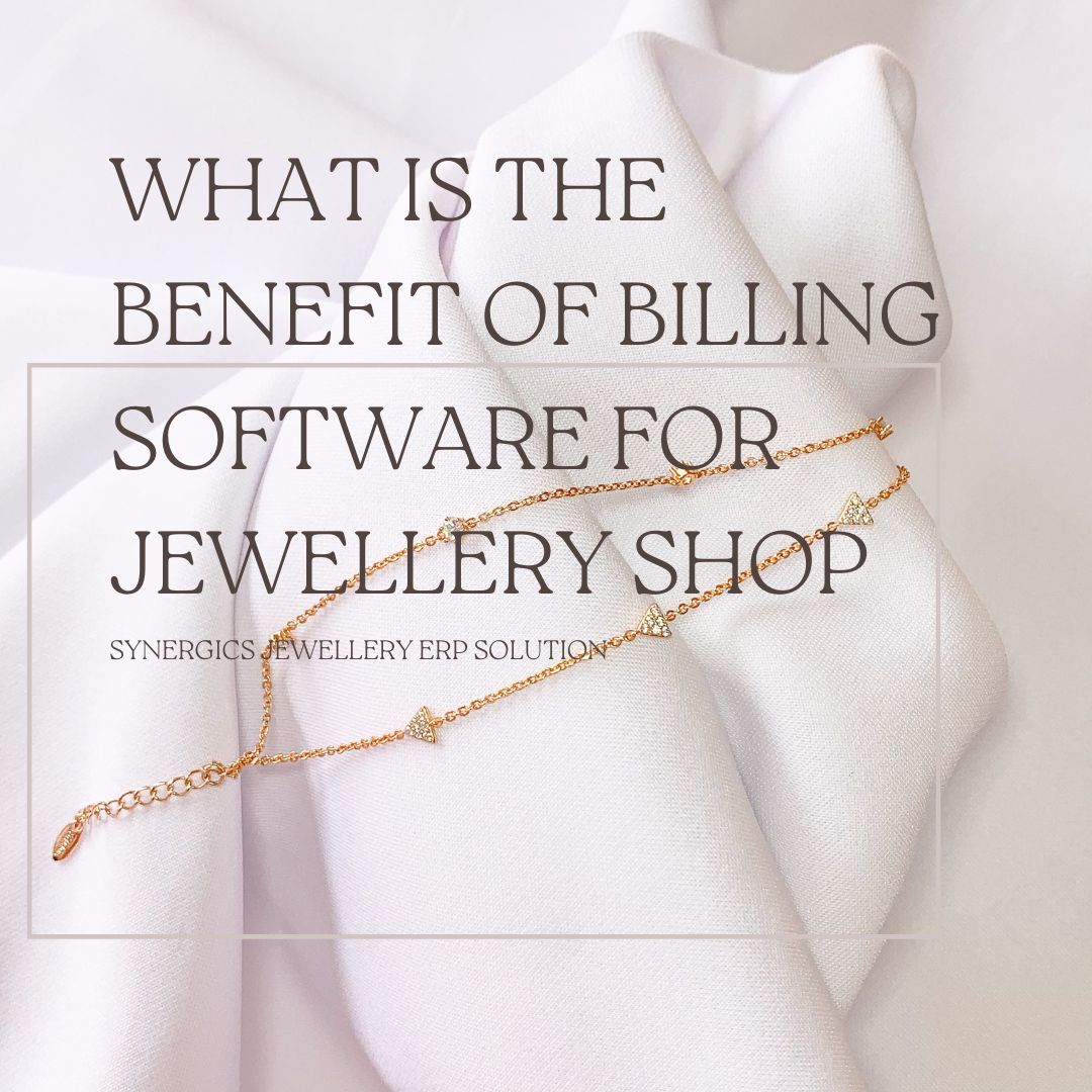 erp jewellery software