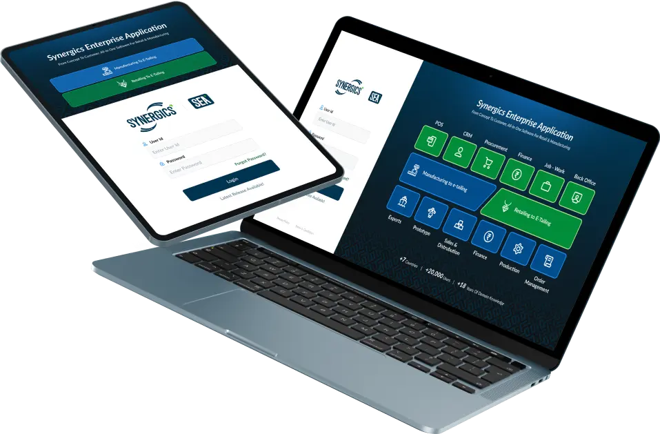 laptap and tablet