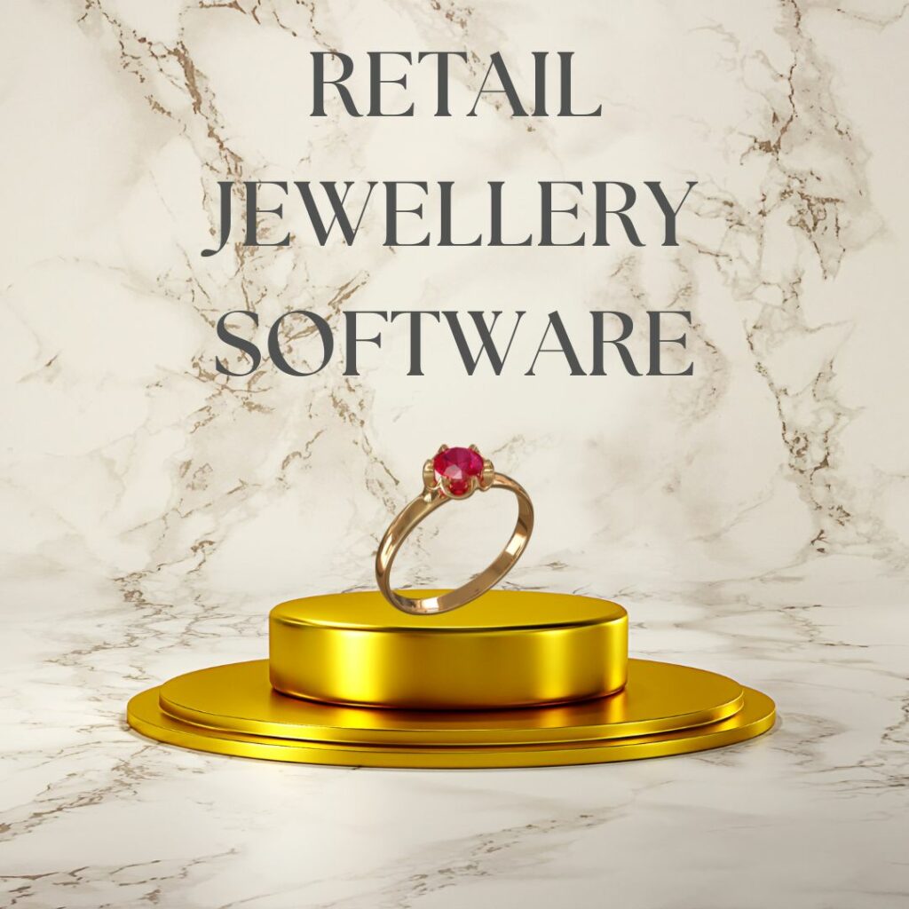 Retail Jewellery Software
