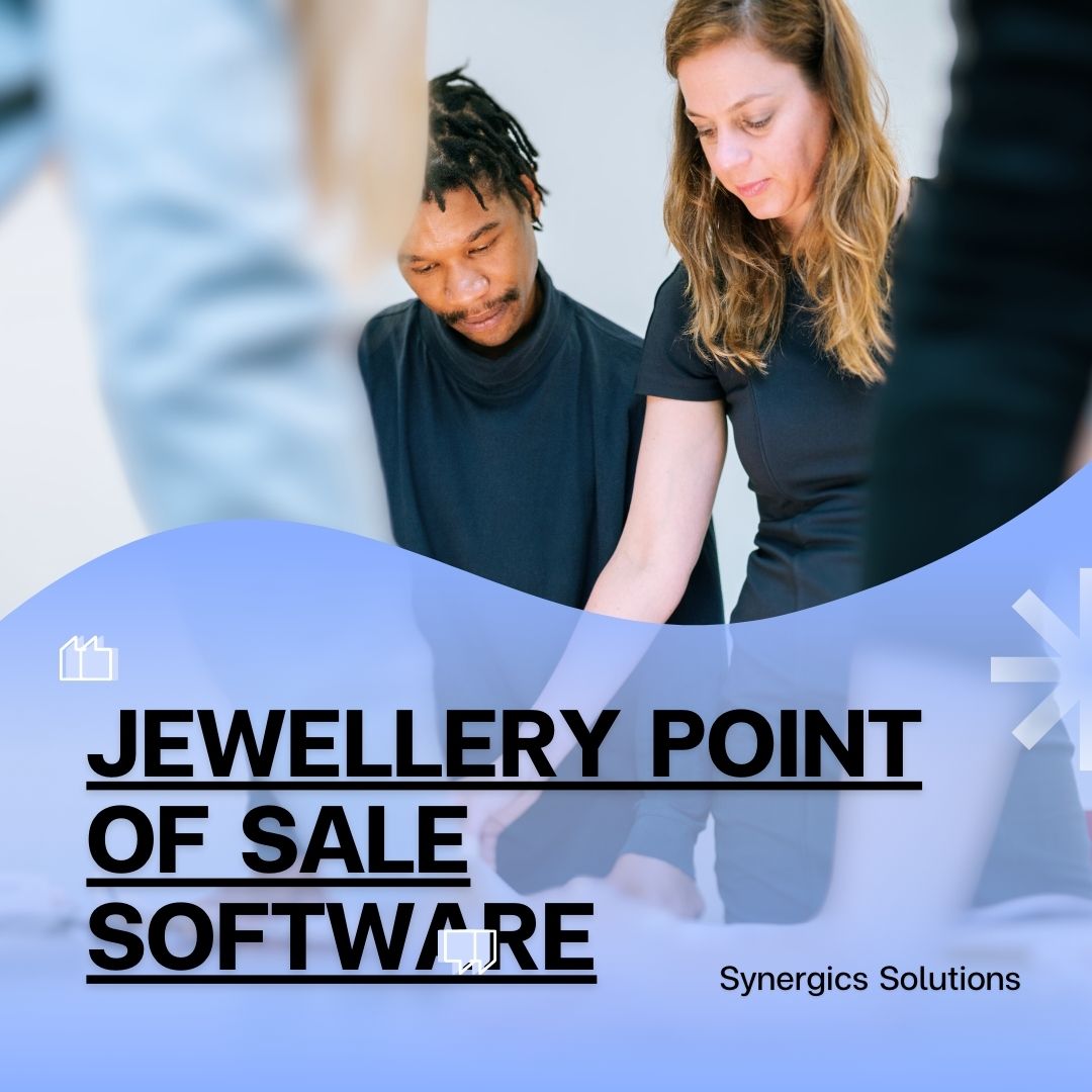 jewellery point of sale software