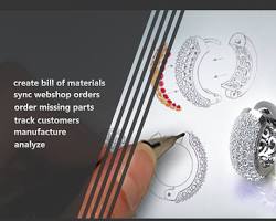 Synergics Jewellery ERP Solution