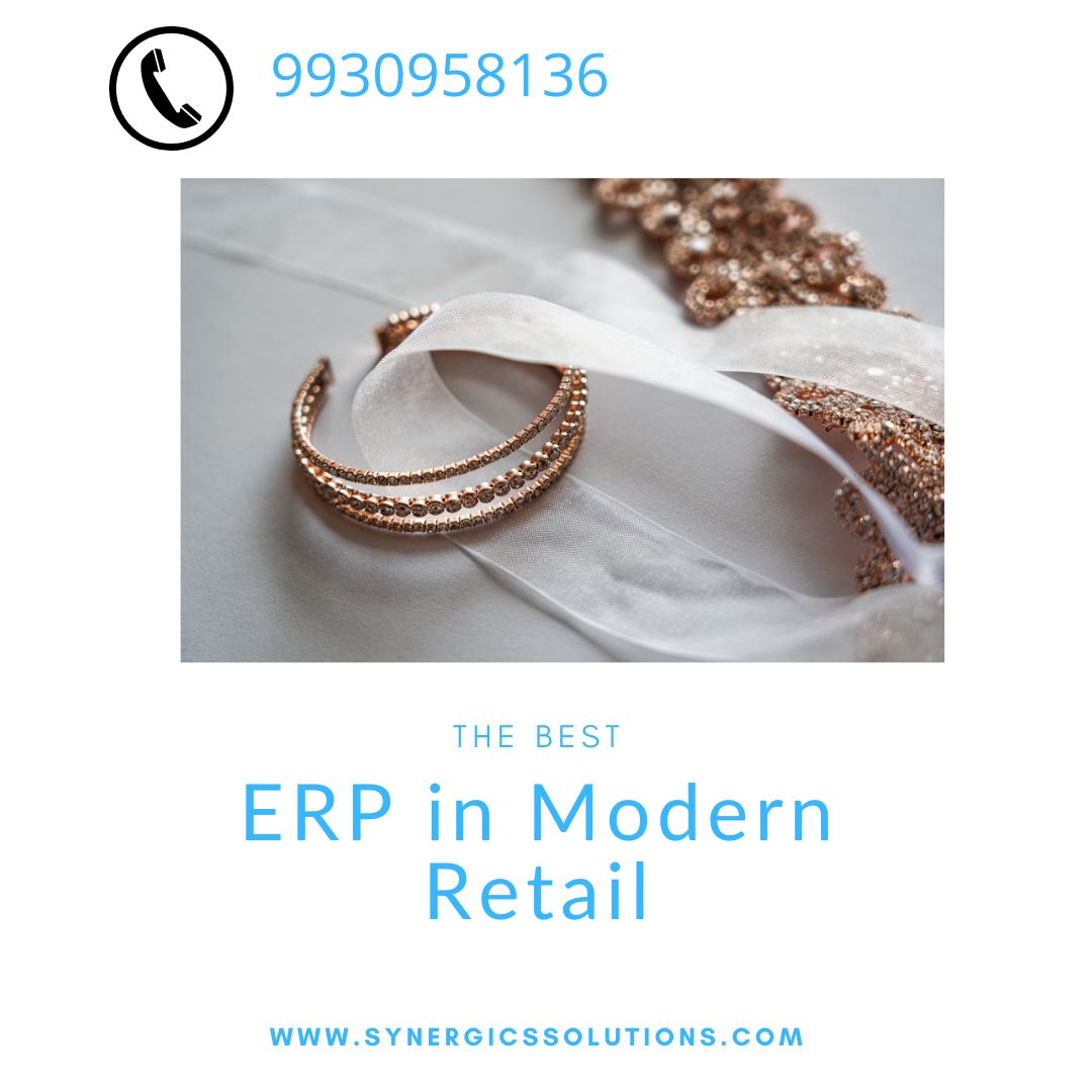 ERP in Modern Retail