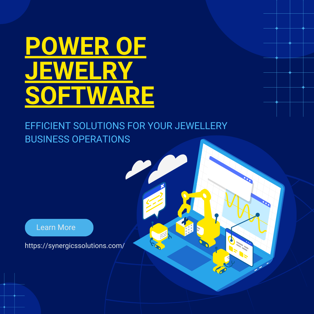Power of Jewelry Software