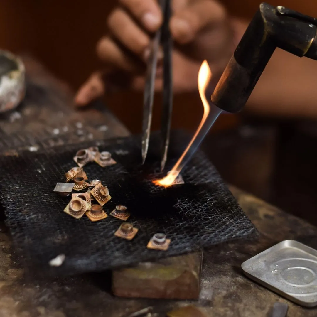 Wax Consumption and Casting Loss in Jewellery Manufacturing