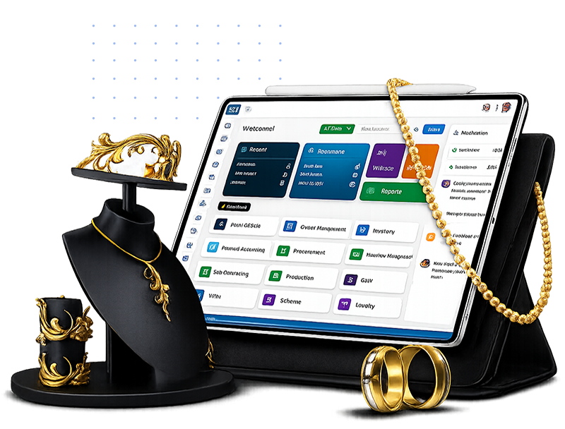 Karigar Metal Balance Tracking