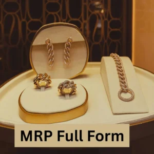 mrp full form