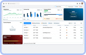 Jewellery CRM and Customer Management