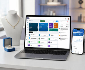 Jewellery ERP Features - Synergics Jewellery ERP